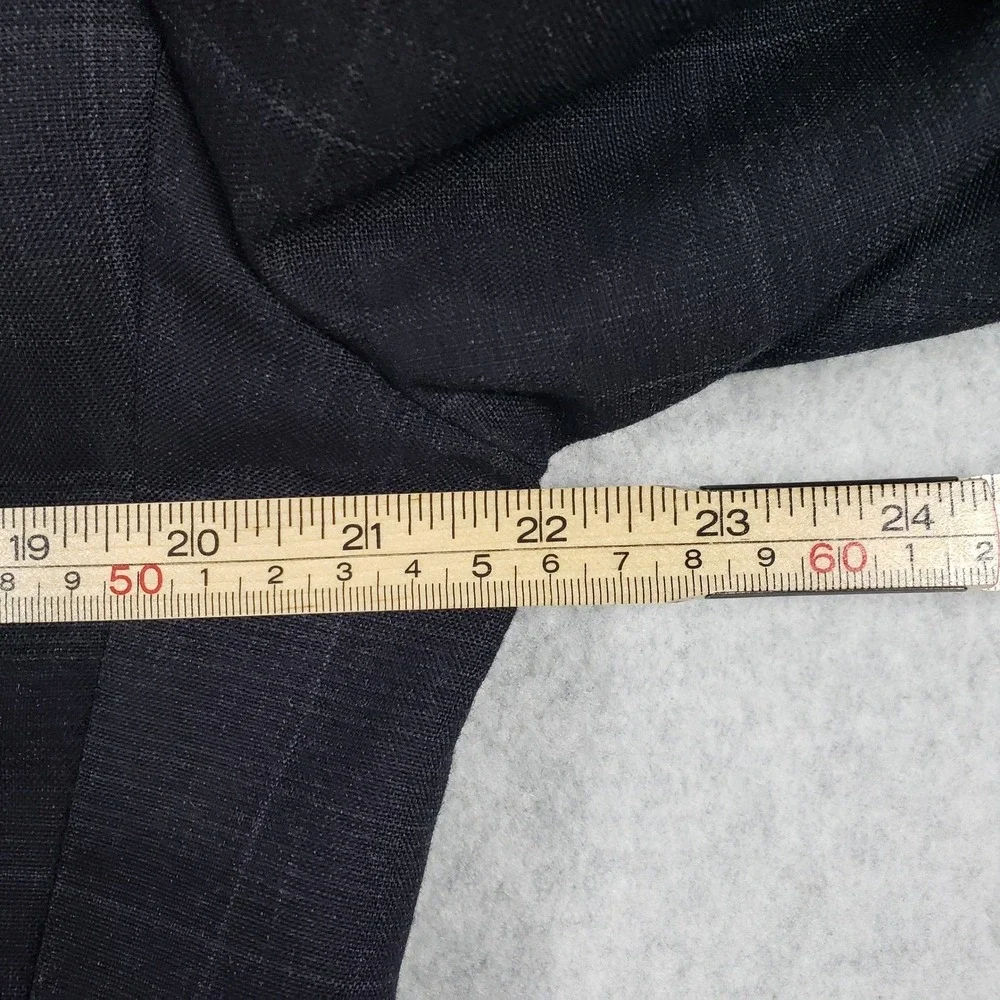 Hart Schaffner Marx Mens 44R‎ Gray Plaid 100% Wool Sport Coat Blazer Dillard's